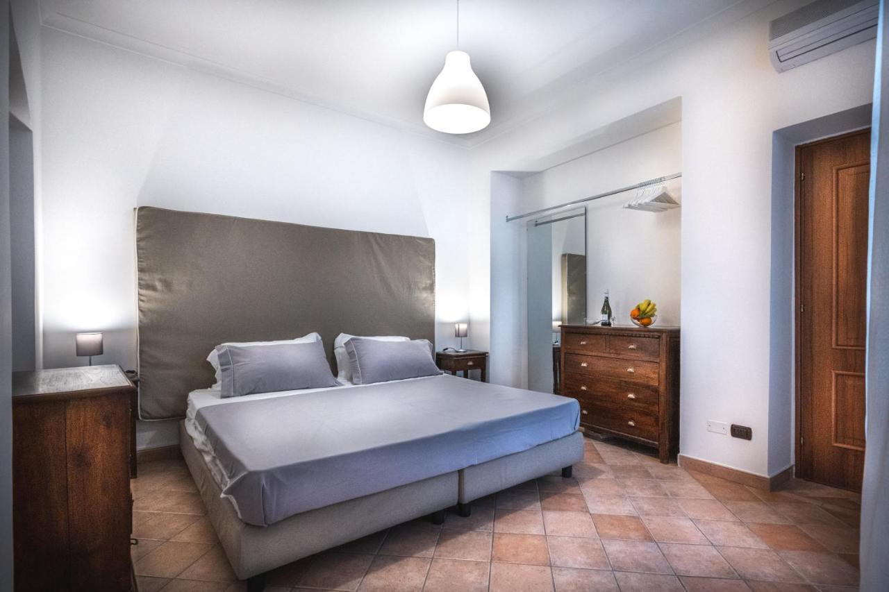 Apartment Giuliani Półwysep Sorrentyński Zewnętrze zdjęcie
