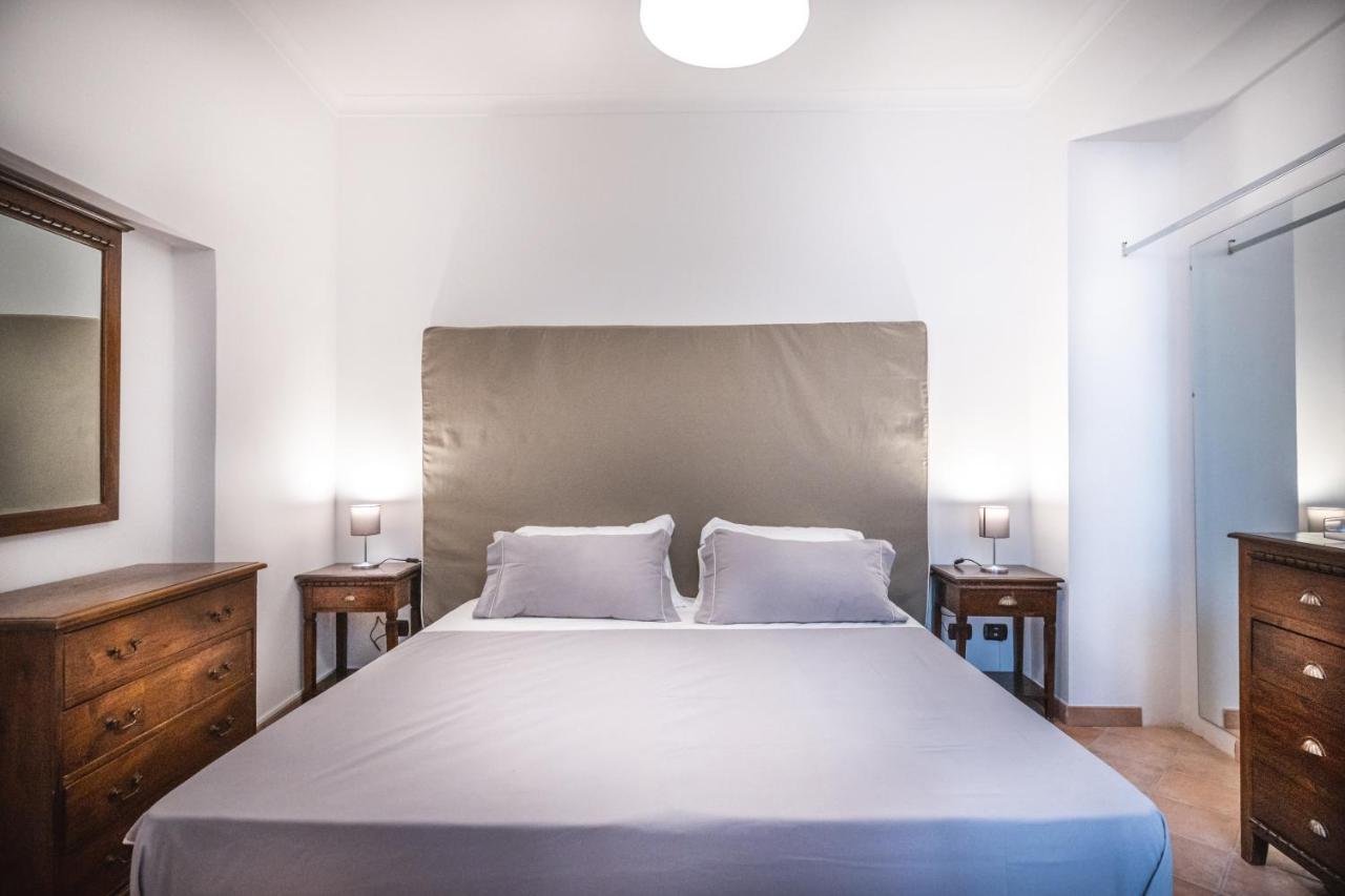 Apartment Giuliani Półwysep Sorrentyński Zewnętrze zdjęcie