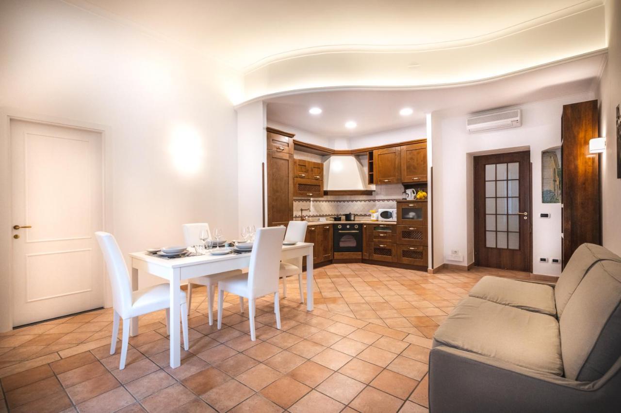 Apartment Giuliani Półwysep Sorrentyński Zewnętrze zdjęcie