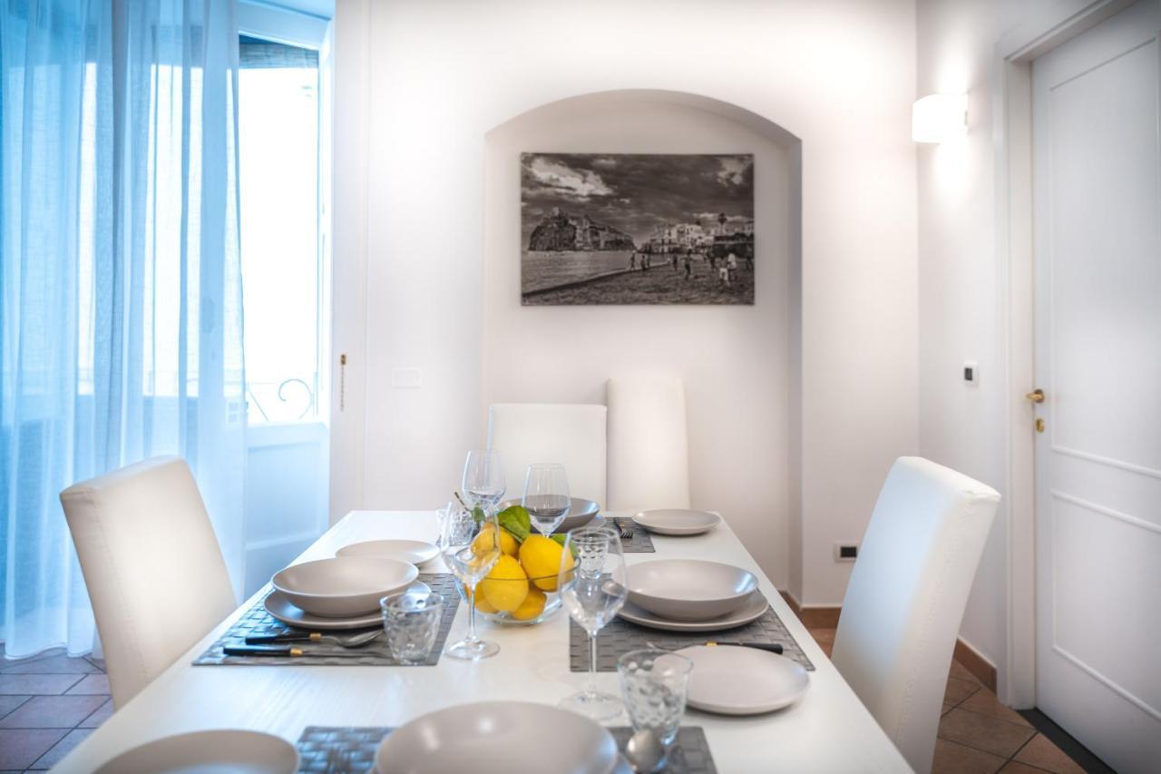Apartment Giuliani Półwysep Sorrentyński Zewnętrze zdjęcie
