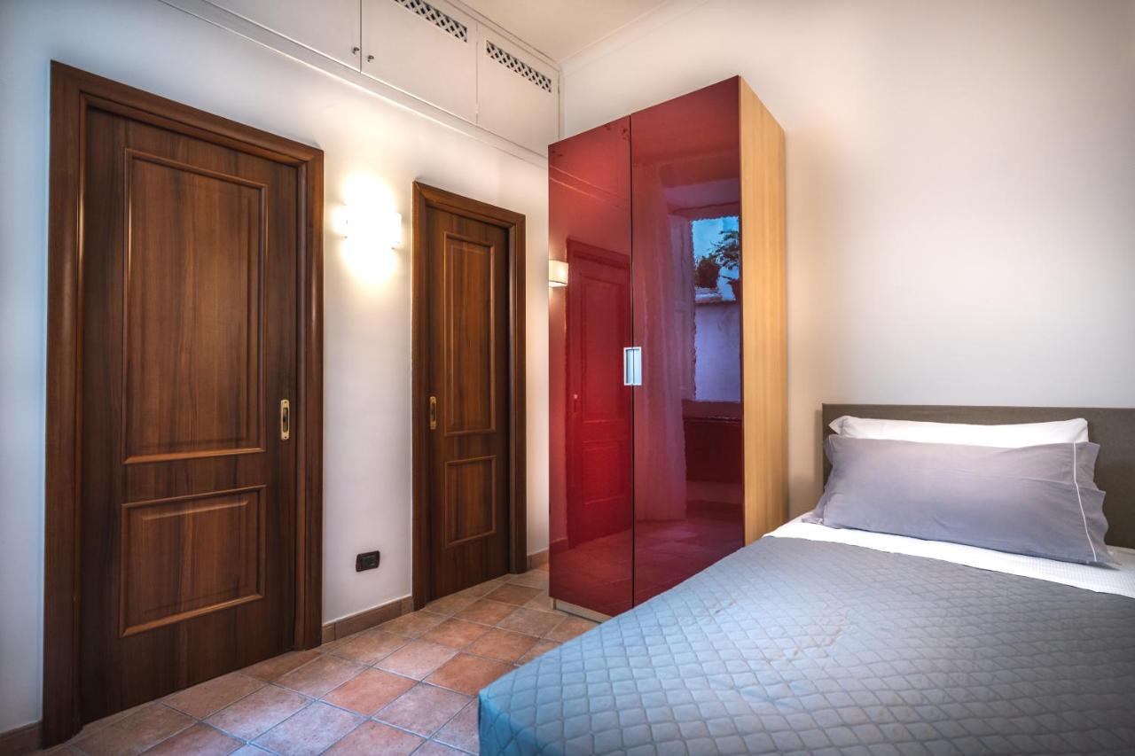 Apartment Giuliani Półwysep Sorrentyński Zewnętrze zdjęcie