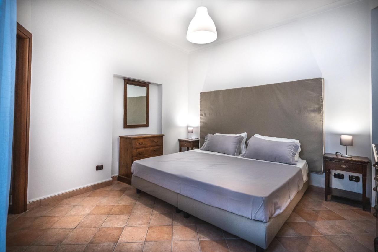 Apartment Giuliani Półwysep Sorrentyński Zewnętrze zdjęcie