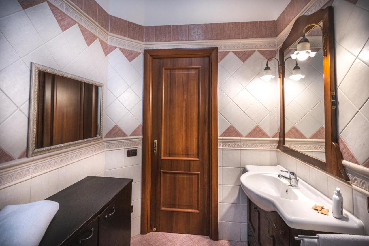 Apartment Giuliani Półwysep Sorrentyński Zewnętrze zdjęcie