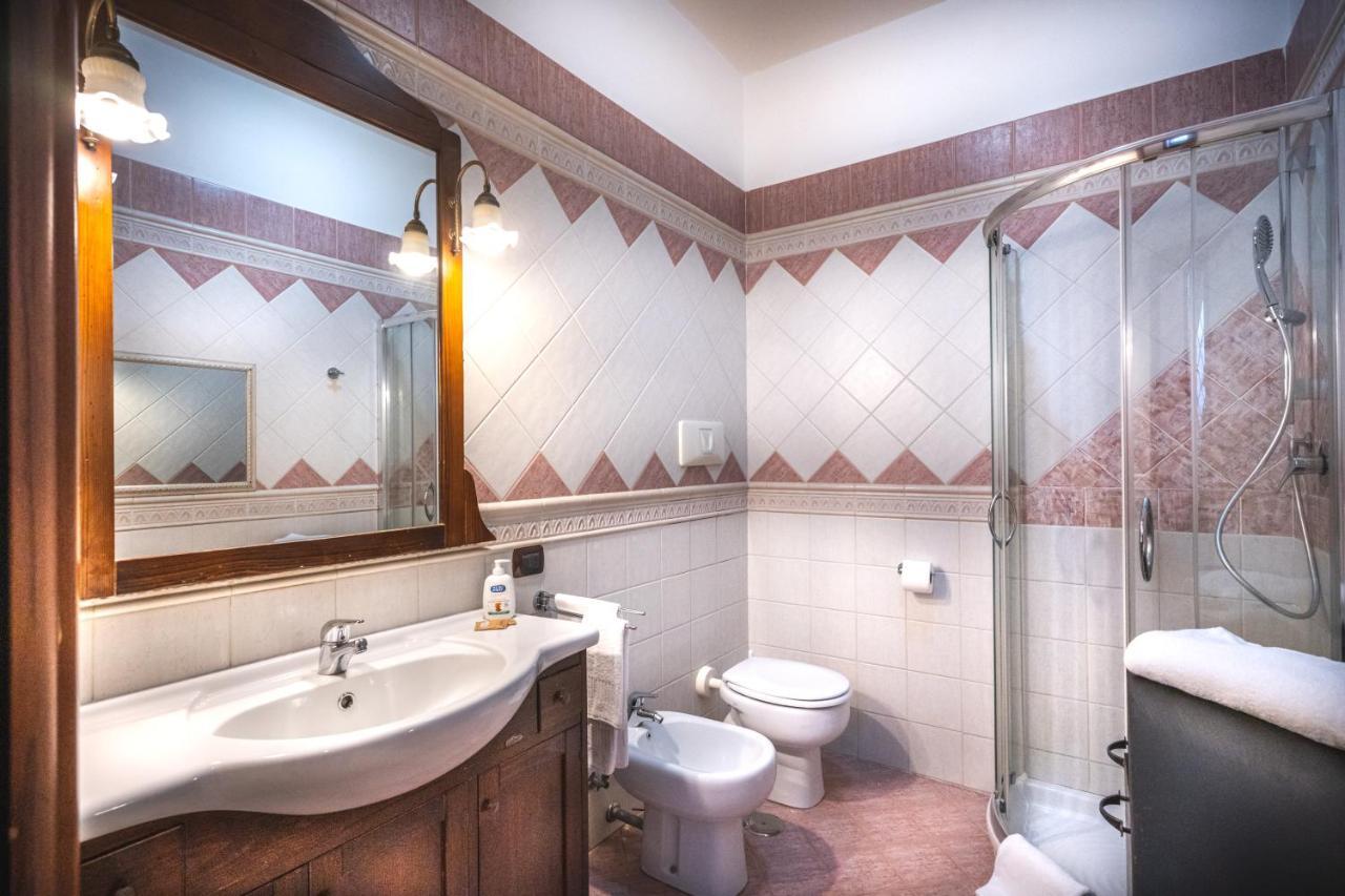 Apartment Giuliani Półwysep Sorrentyński Zewnętrze zdjęcie