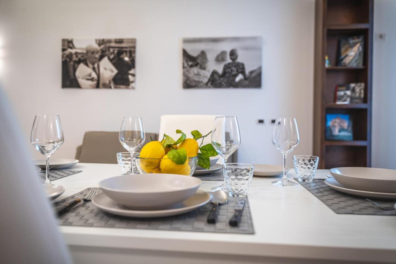 Apartment Giuliani Półwysep Sorrentyński Zewnętrze zdjęcie