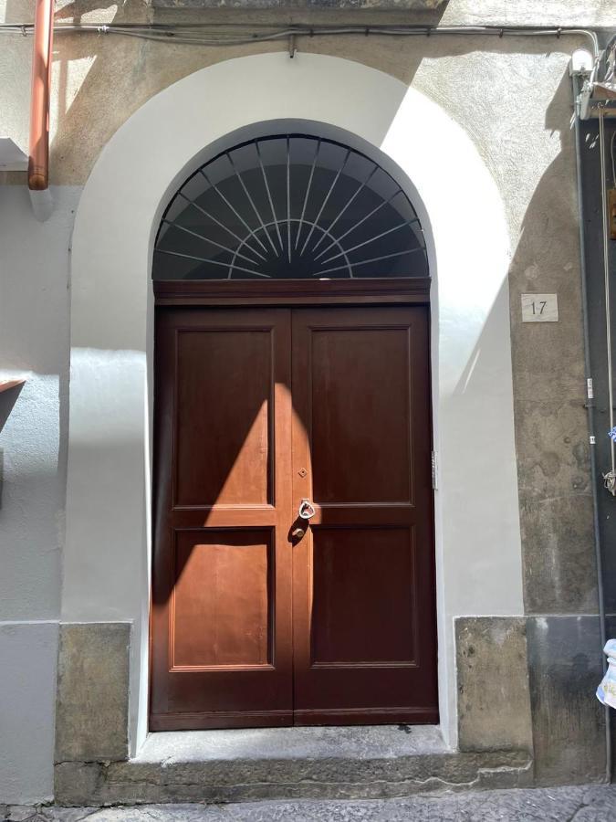 Apartment Giuliani Półwysep Sorrentyński Zewnętrze zdjęcie