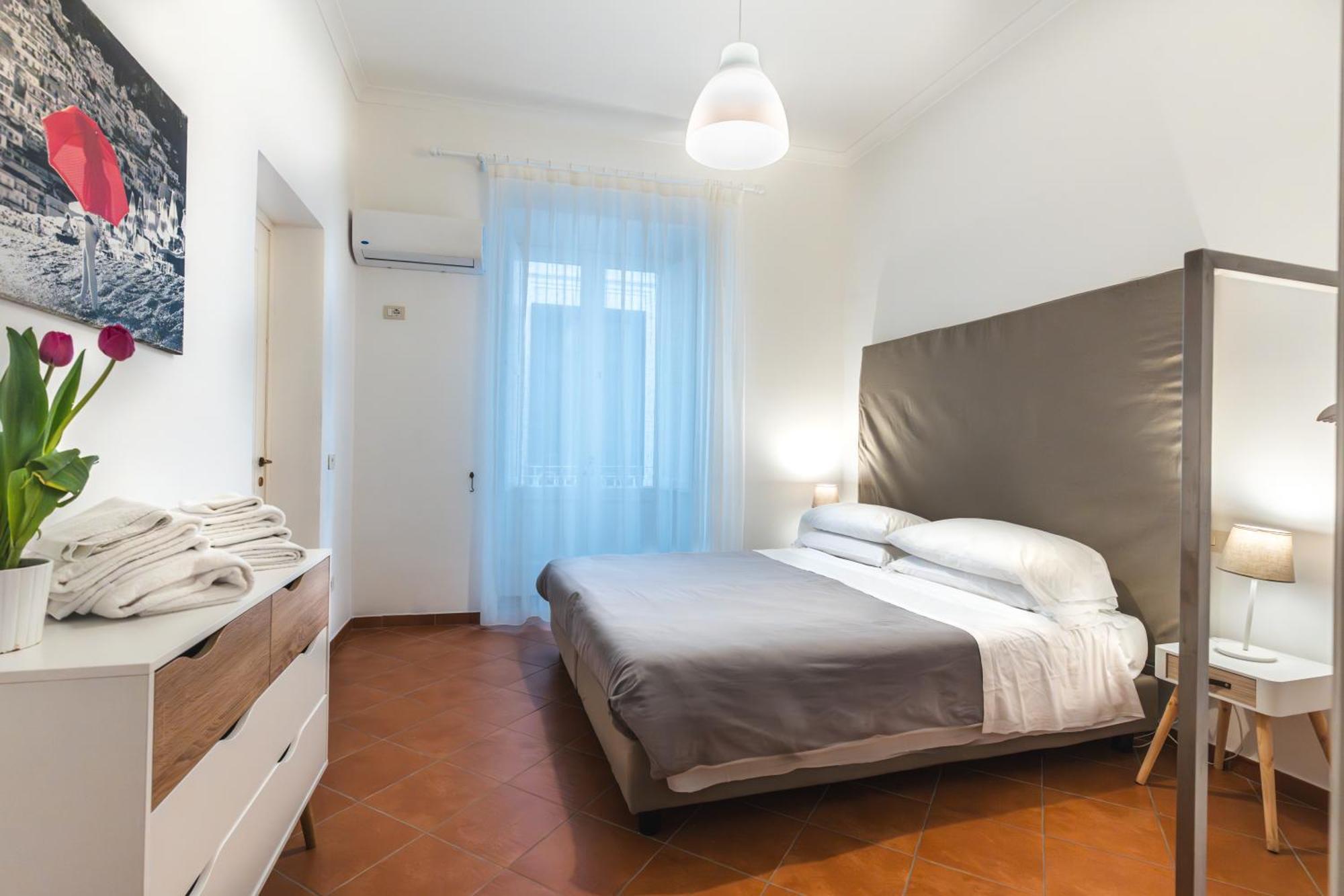Apartment Giuliani Półwysep Sorrentyński Zewnętrze zdjęcie